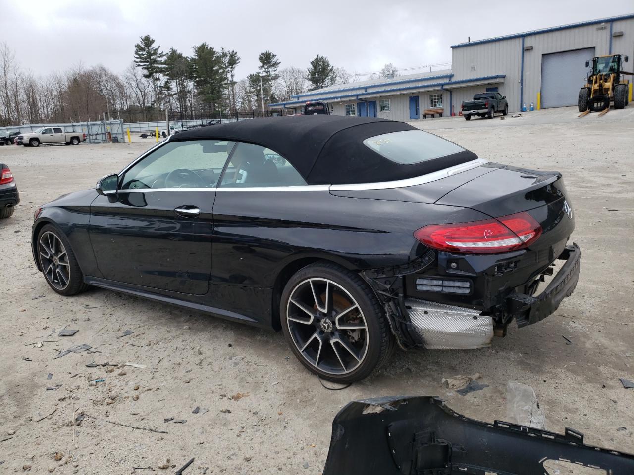 2020 Mercedes-Benz C-klasse - Image 2