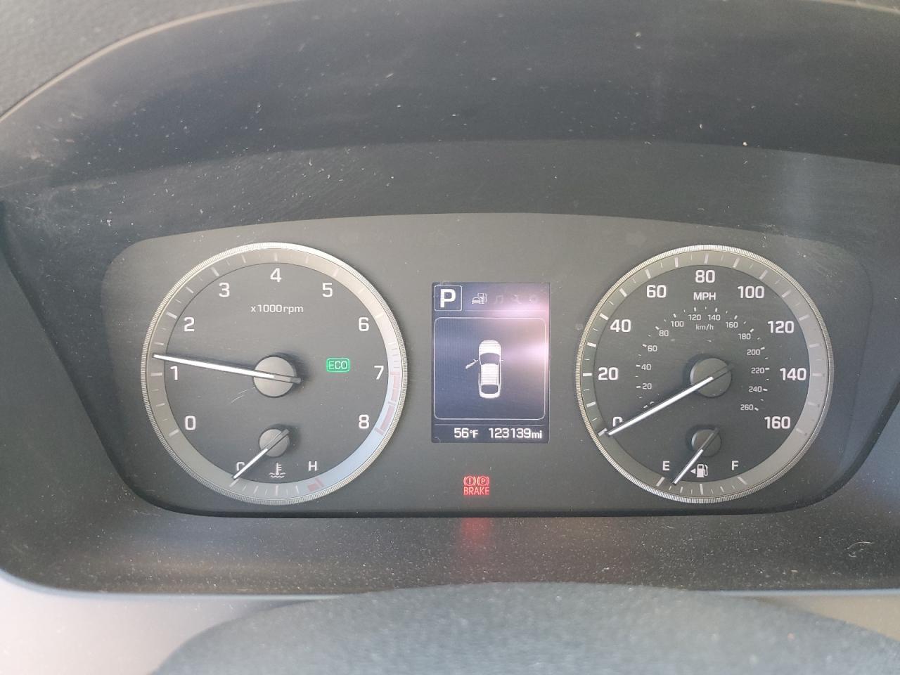 2017 Hyundai Sonata Se VIN: 5NPE24AFXHH478046 Lot: 47960985