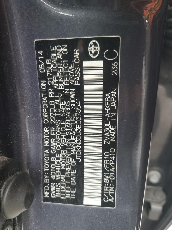 2014 Toyota Prius - Image 12