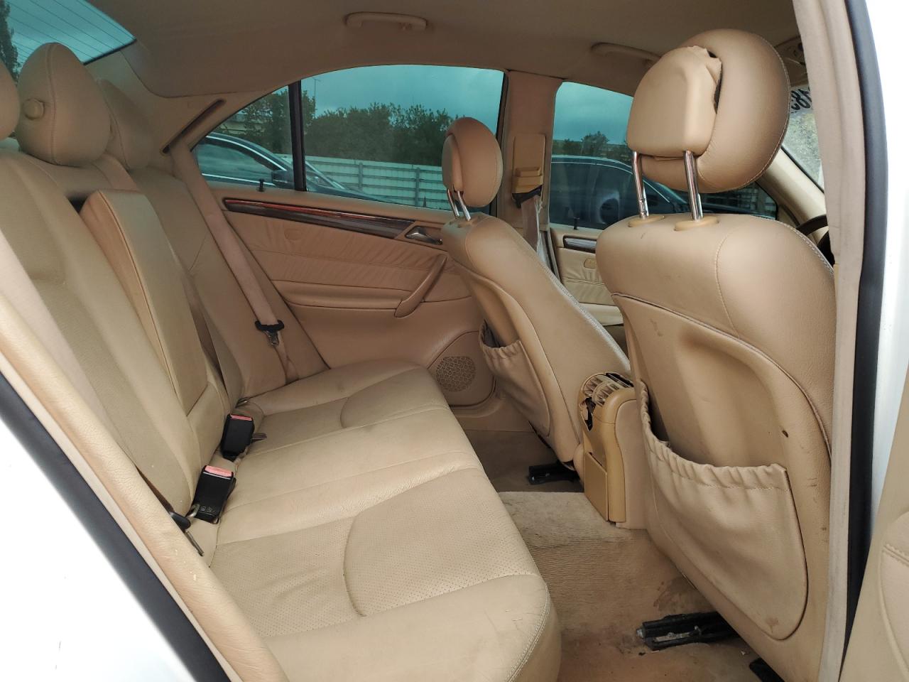 2002 Mercedes-Benz C-klasse - Image 10