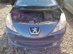 2007 PEUGEOT 207 GT HDI for sale at Copart WISBECH