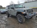 2023 Jeep Wrangler Rubicon 4Xe de vânzare în Portland, OR - Rear End