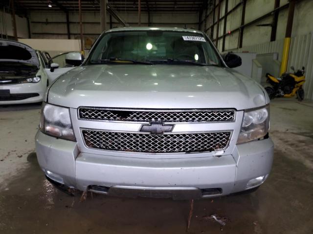 Pickups CHEVROLET AVALANCHE 2012 Silver