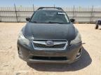 2016 Subaru Crosstrek Limited იყიდება Andrews-ში, TX - Hail