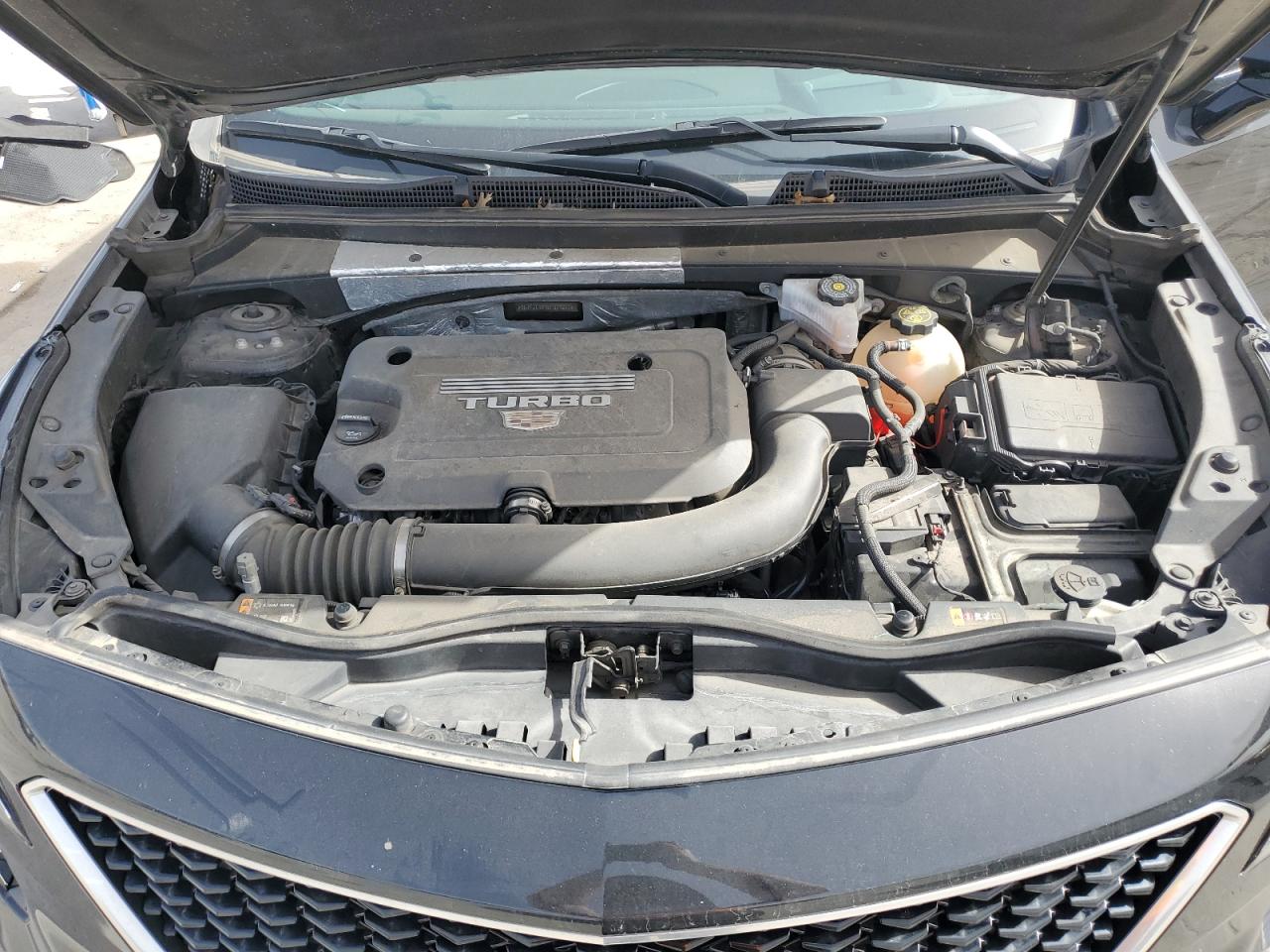 2020 Cadillac XT4 - Image 11