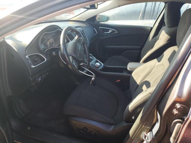  CHRYSLER 200 2015 Szary