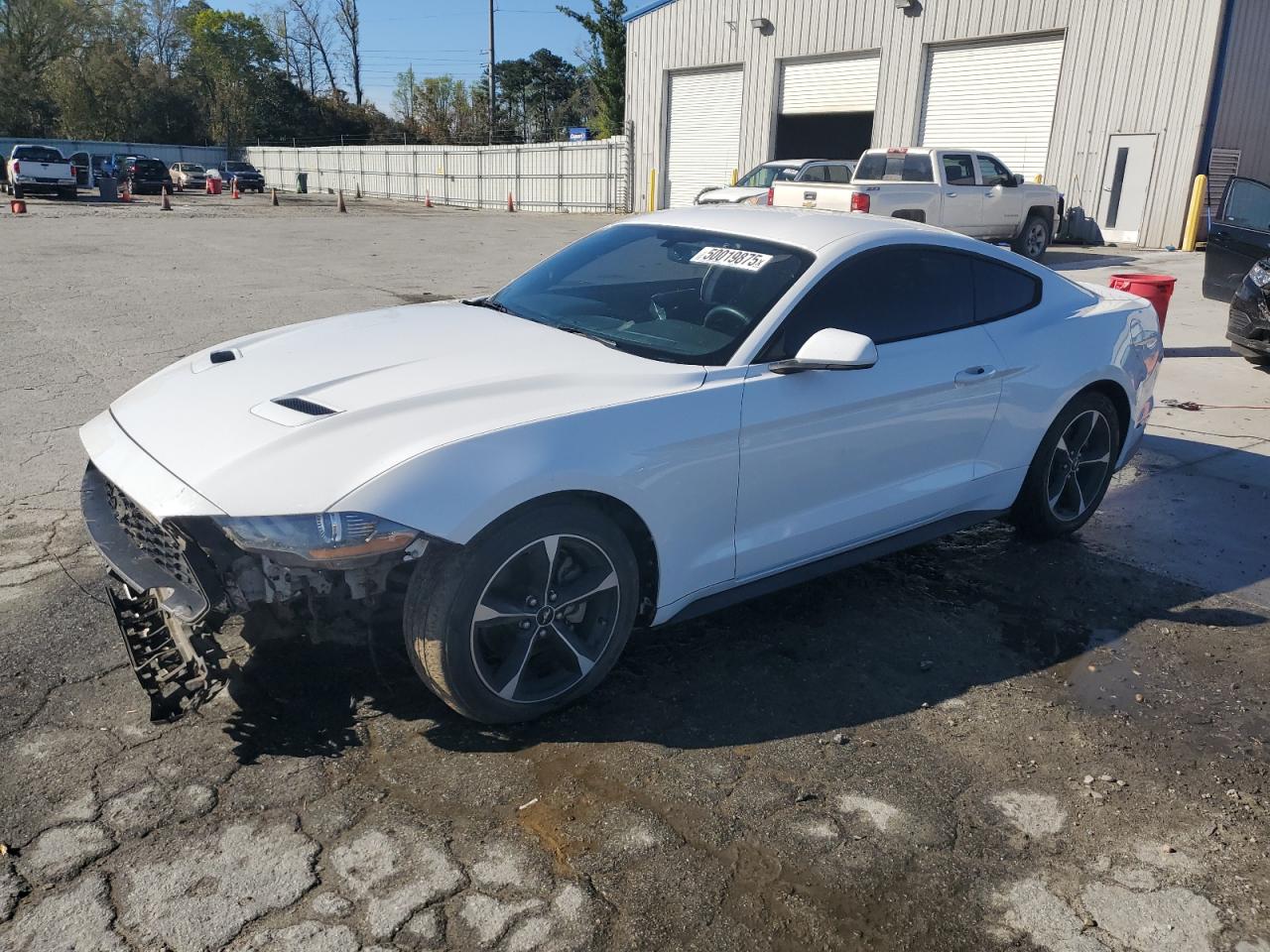 Savannah, GA에서 판매 중인 2019 Ford Mustang - Side