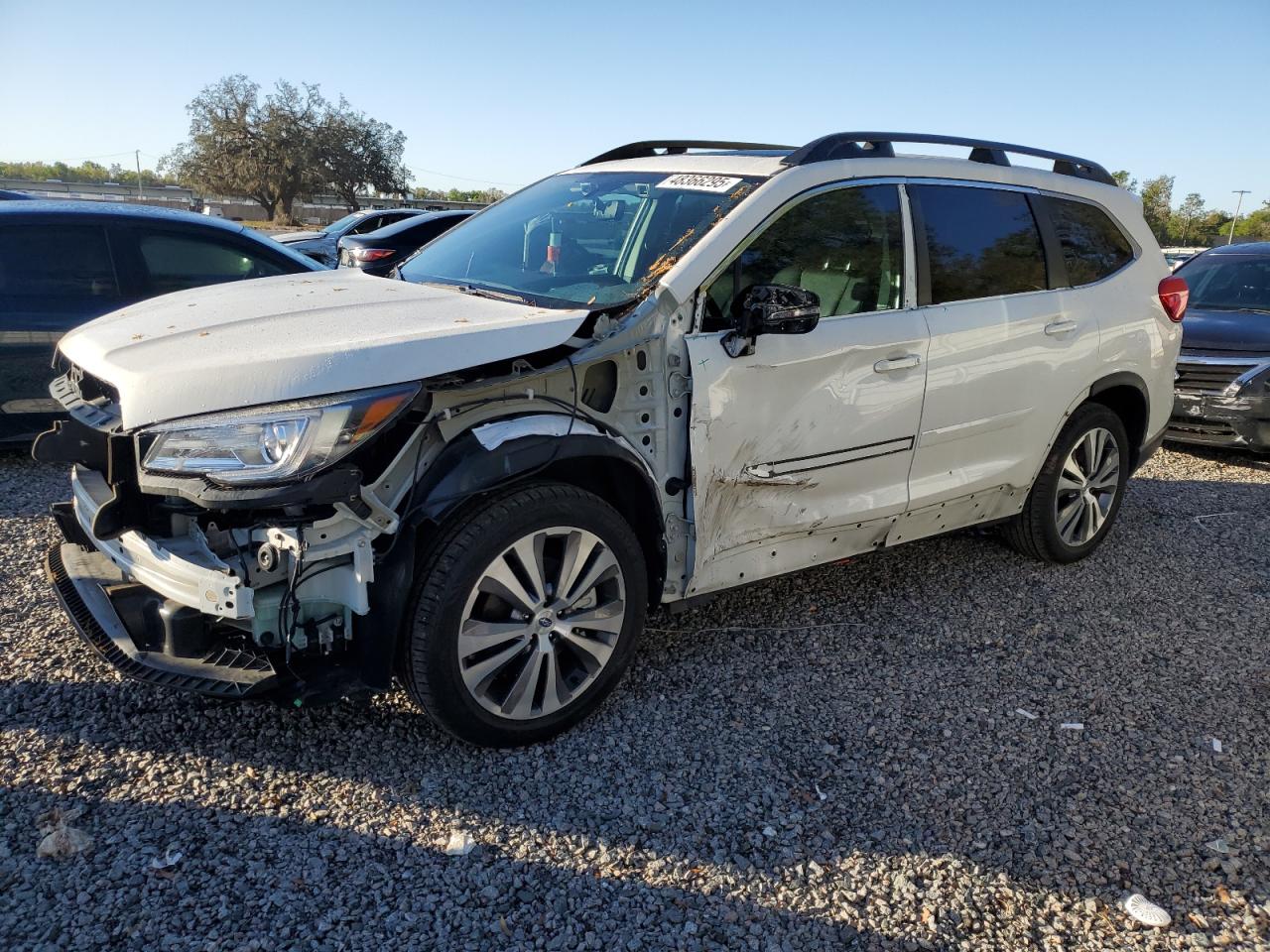 2021 Subaru Ascent - Image 1