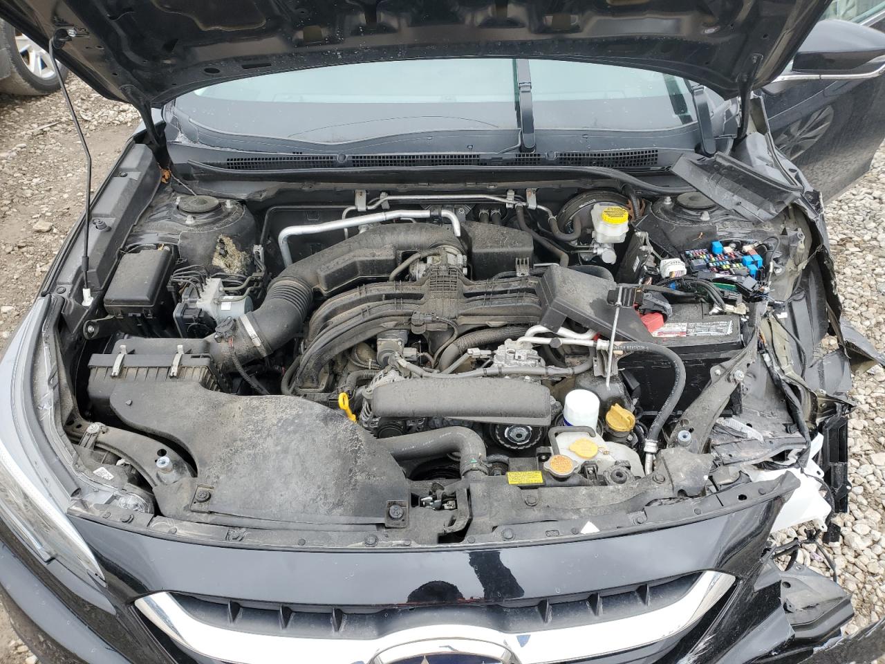 2020 Subaru Legacy - Image 11