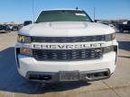 2021 Chevrolet Silverado C1500 Custom for Sale in Grand Prairie, TX - Burn - Interior