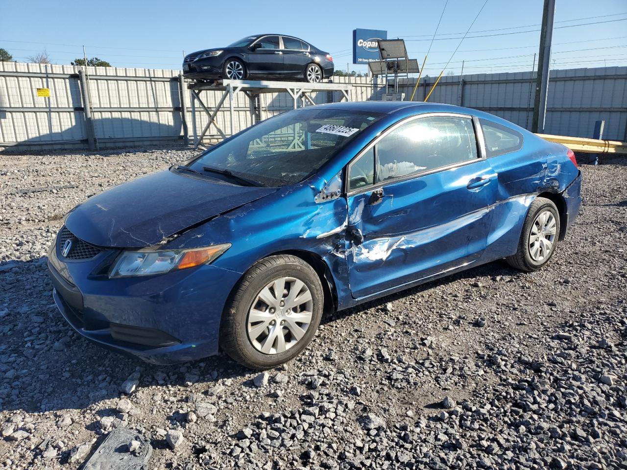 2012 Honda Civic - Image 1