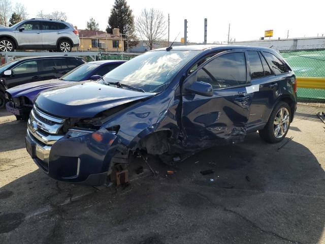 2012 Ford Edge Sel