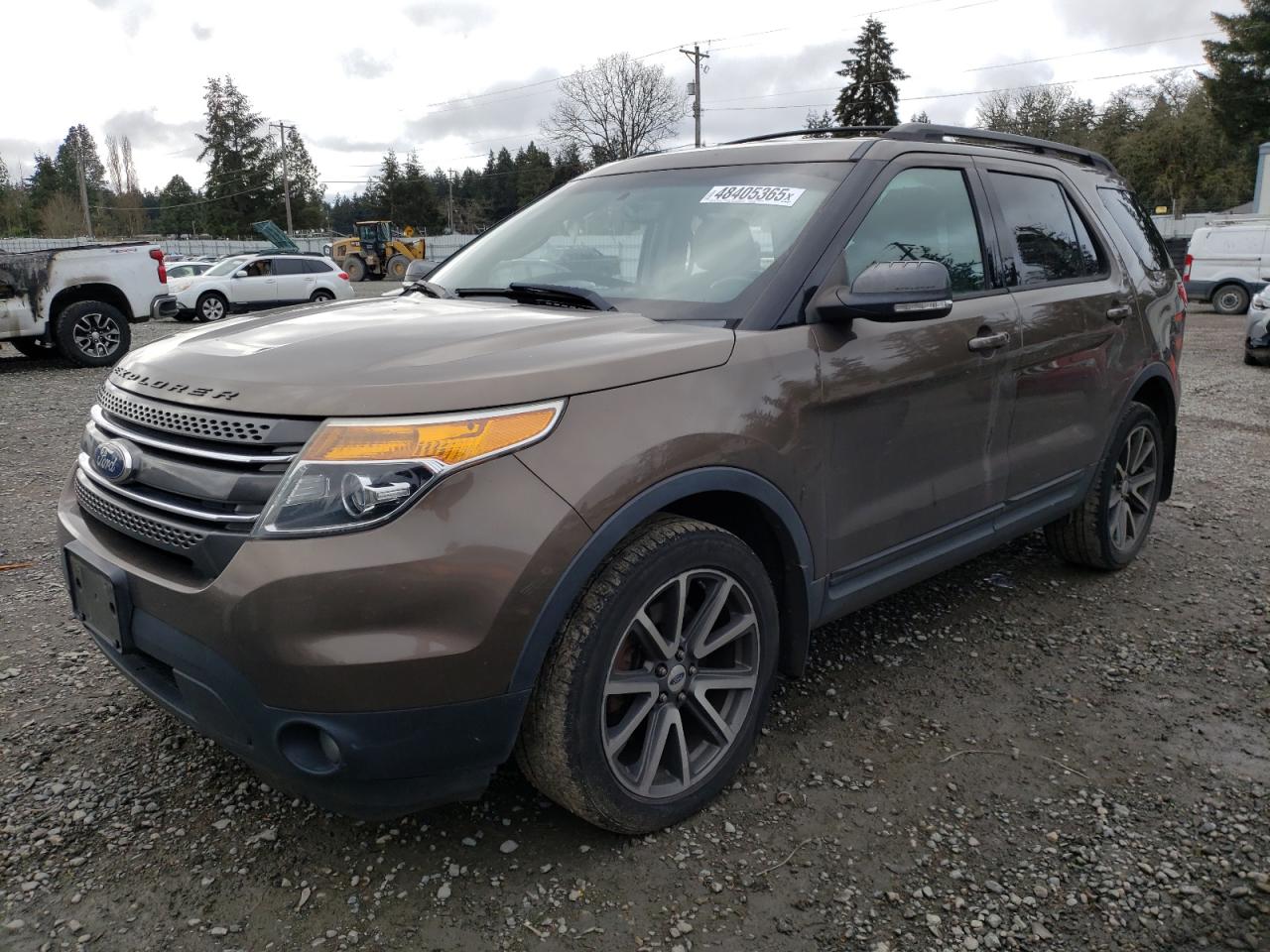 2015 Ford Explorer - Image 1