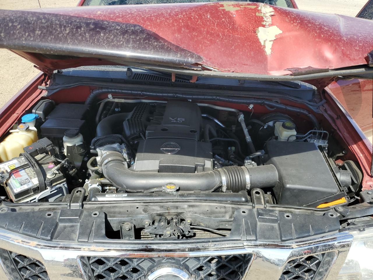 2015 Nissan Navara (Frontier) - Image 11