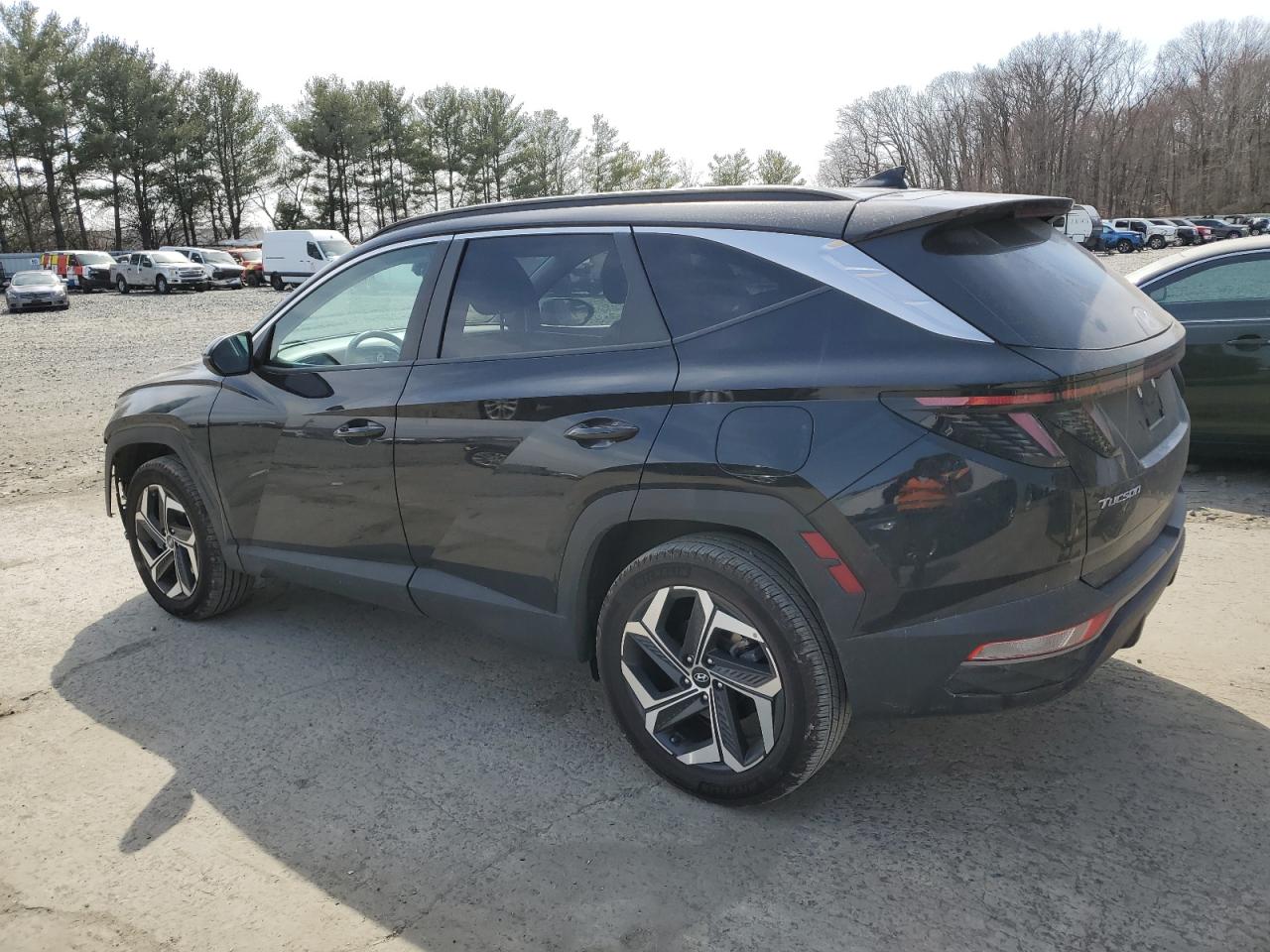 2023 Hyundai Tucson - Image 2