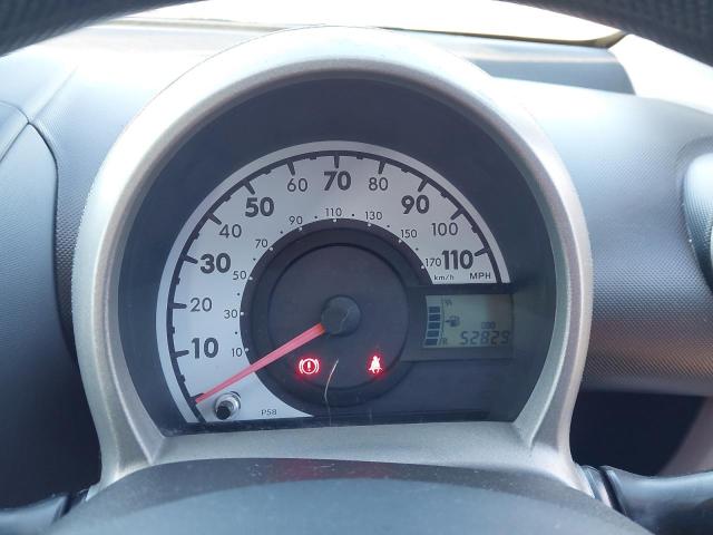 2011 CITROEN C1 VT