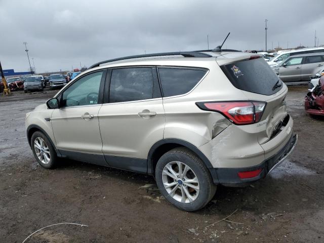  FORD ESCAPE 2018 Złoty