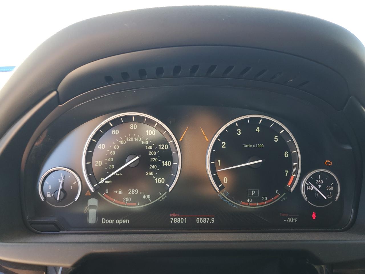 2016 BMW X5 - Image 9