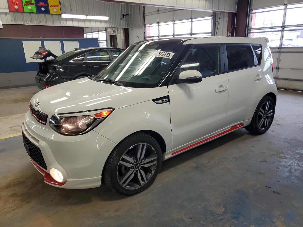 2014 Kia Soul + იყიდება Fort Wayne-ში, IN - Minor Dent/Scratches