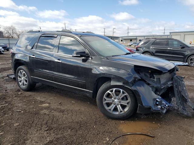  GMC ACADIA 2016 Czarny