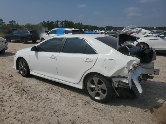  TOYOTA CAMRY 2014 Biały