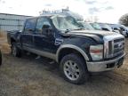 2008 Ford F350 Srw Super Duty de vânzare în Davison, MI - Rollover