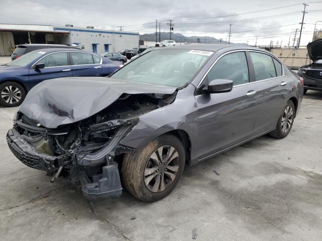  HONDA ACCORD 2014 Серый