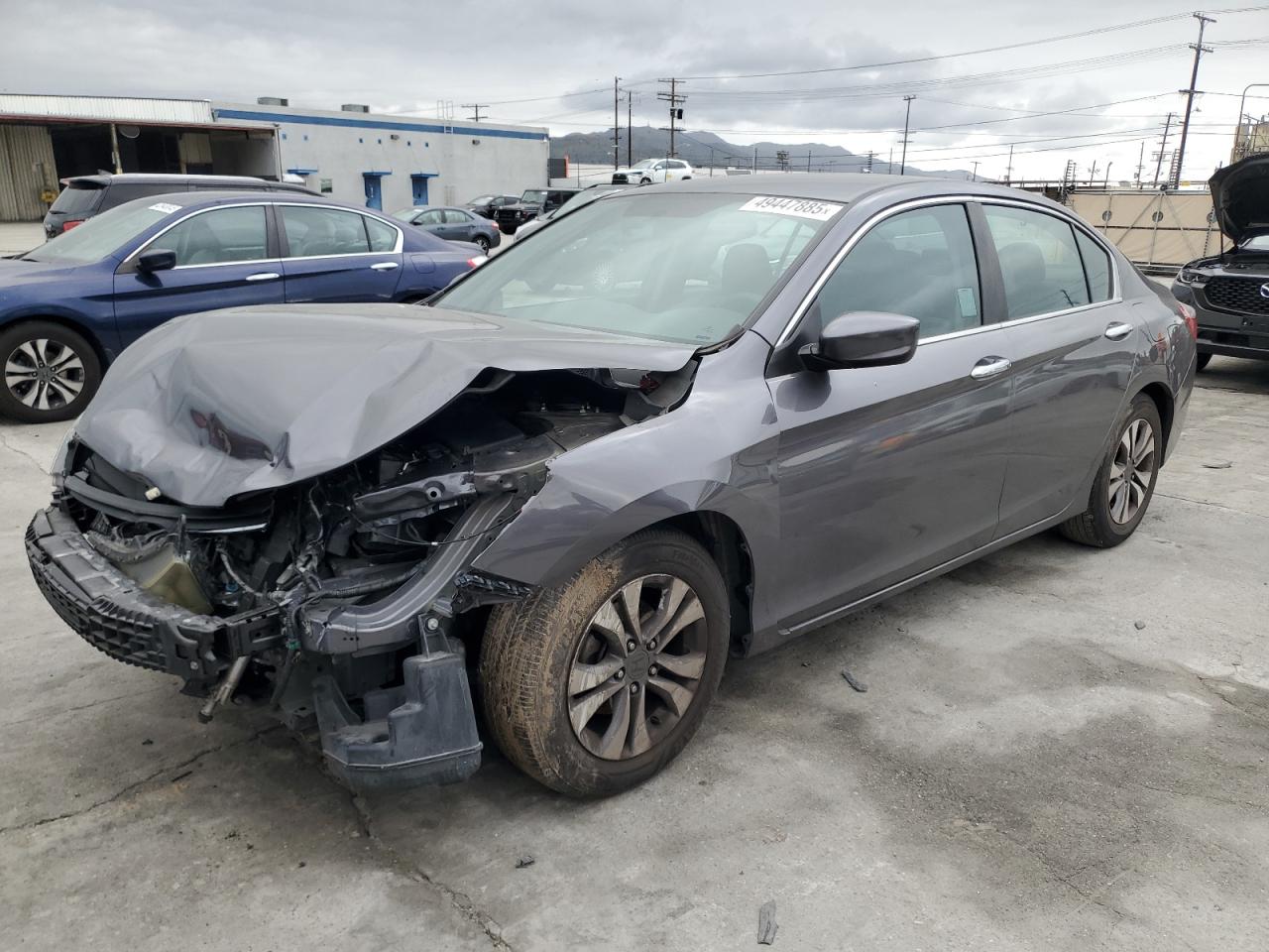 2014 Honda Accord - Image 1