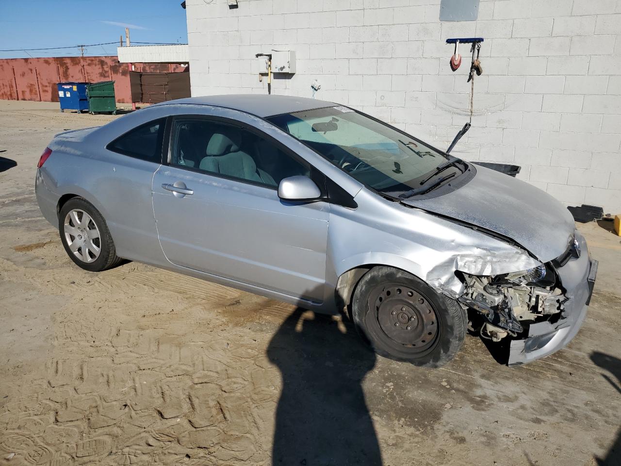 2008 Honda Civic - Image 4