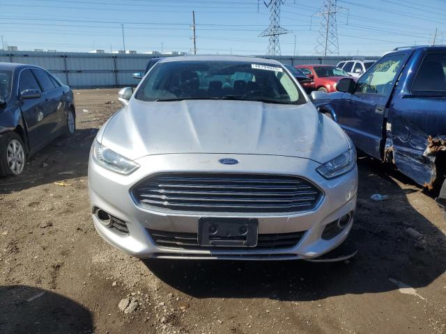  FORD FUSION 2014 Silver