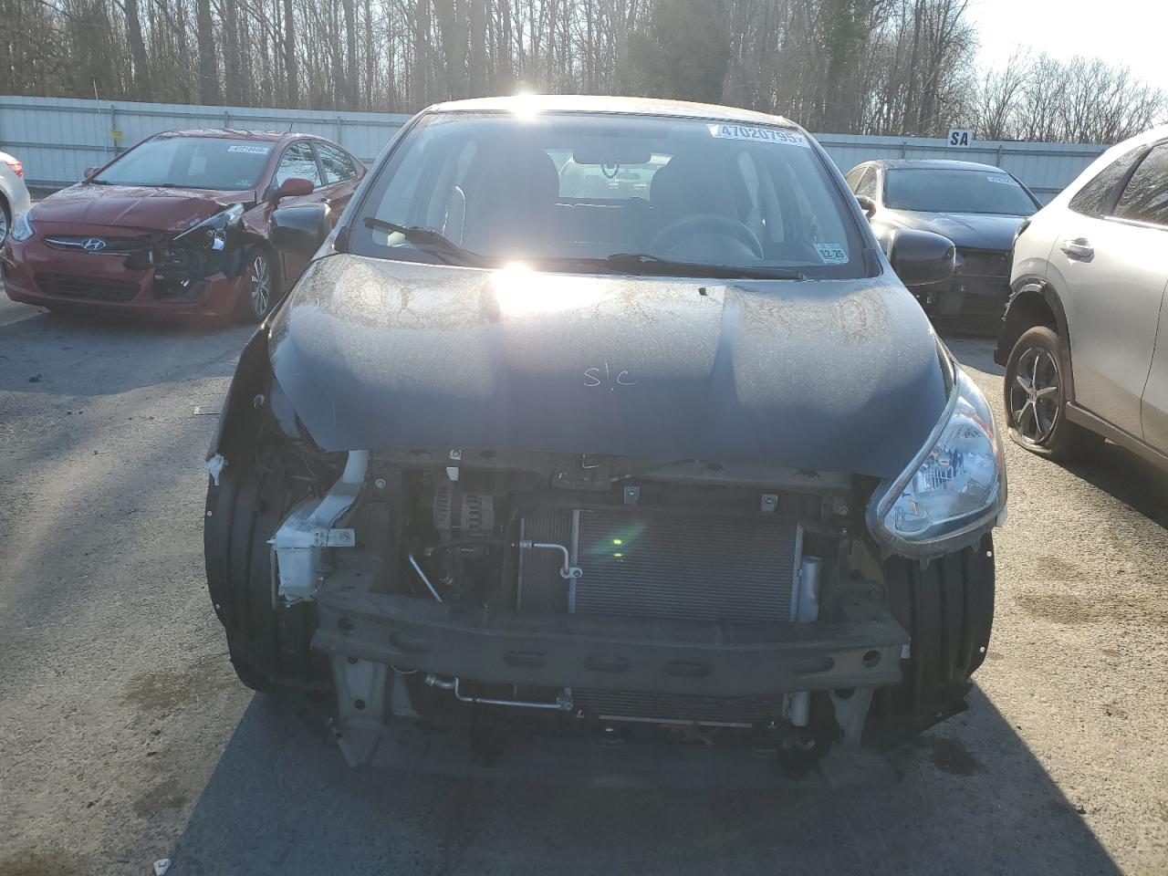2019 Mitsubishi Mirage - Image 5