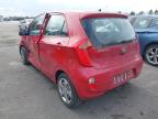 2013 KIA PICANTO 1 for sale at Copart GLOUCESTER