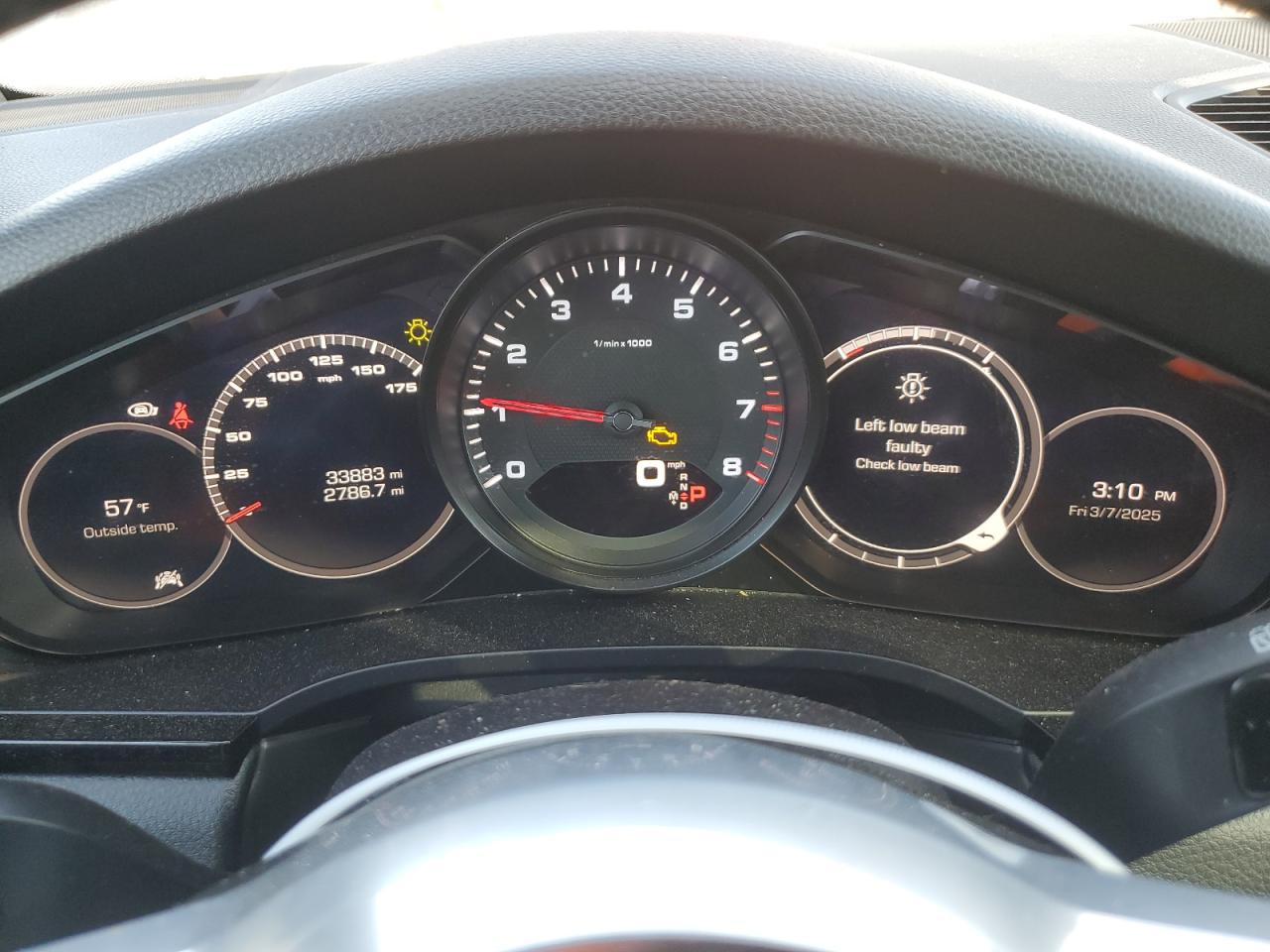 2019 Porsche Cayenne - Image 9