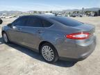 2014 Ford Fusion S Hybrid de vânzare în Sun Valley, CA - Front End