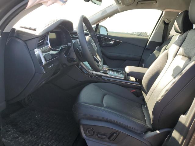  AUDI Q7 2023 Серый