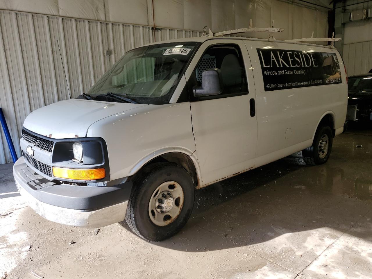 2012 Chevrolet Express G3500  for Sale in Franklin, WI - Front End