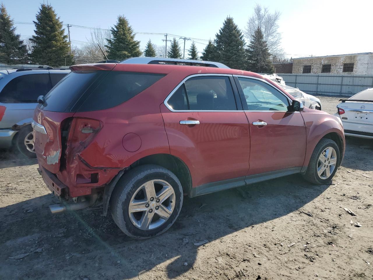 2015 Chevrolet Equinox - Image 3
