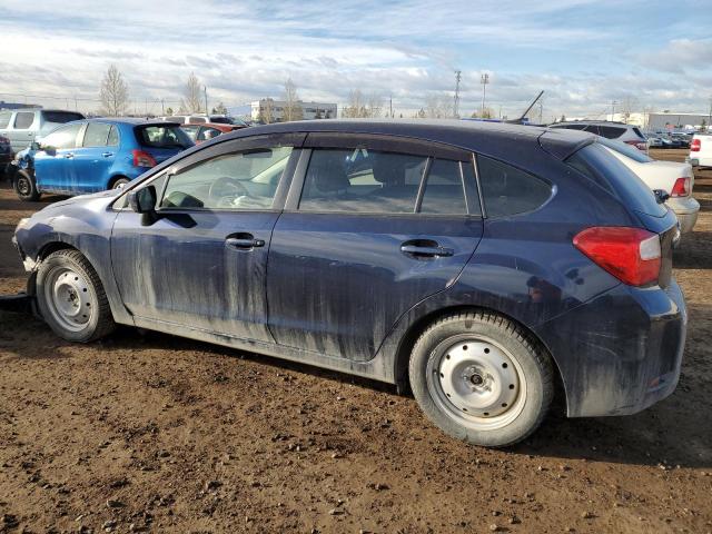 2016 SUBARU IMPREZA PREMIUM