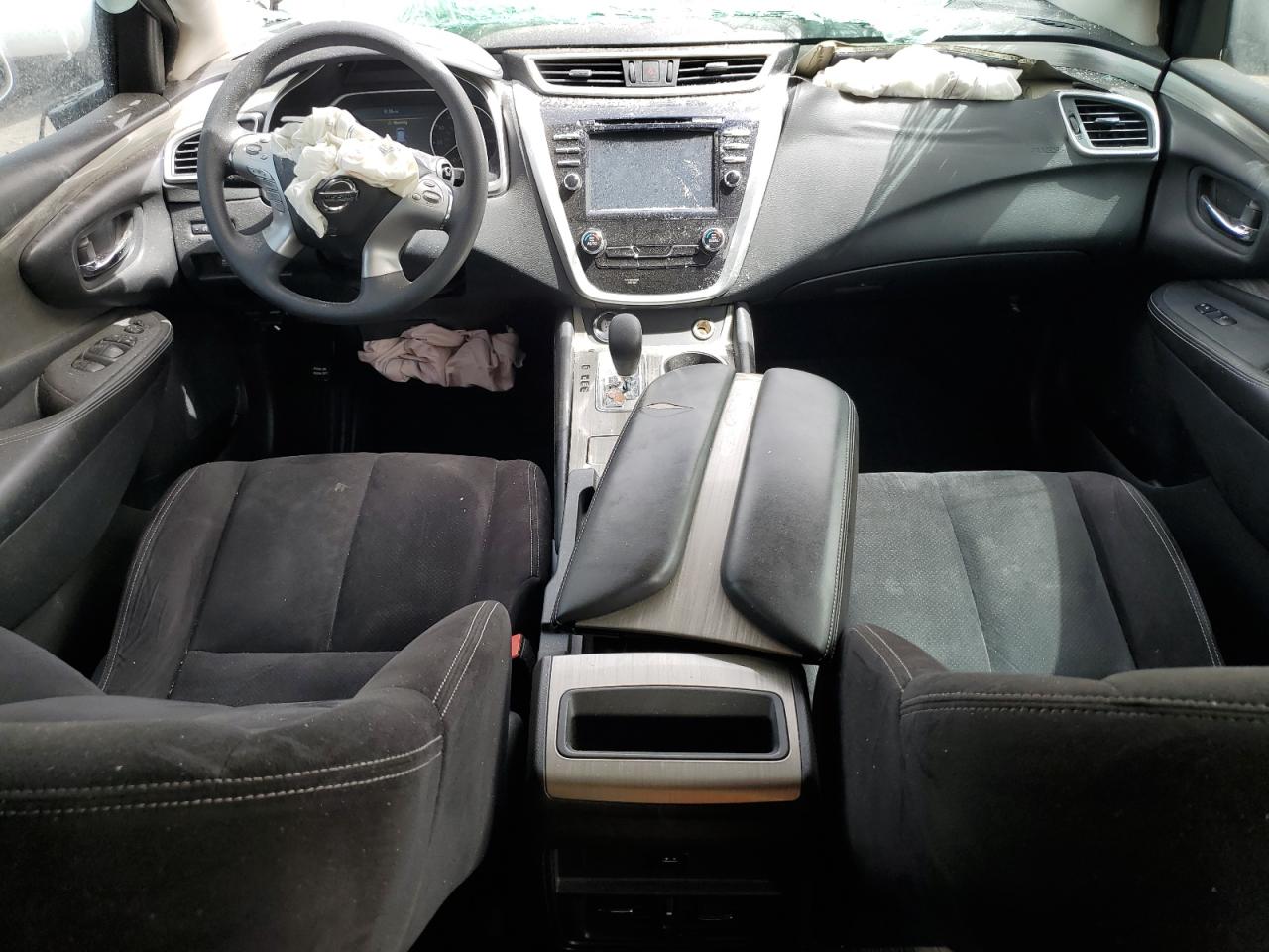 2017 Nissan Murano S VIN: 5N1AZ2MG9HN153113 Lot: 49776795