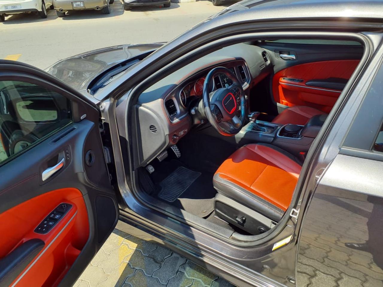 2C3CDXHG0KH650364 - 2019 Dodge CHARGER - #49931845