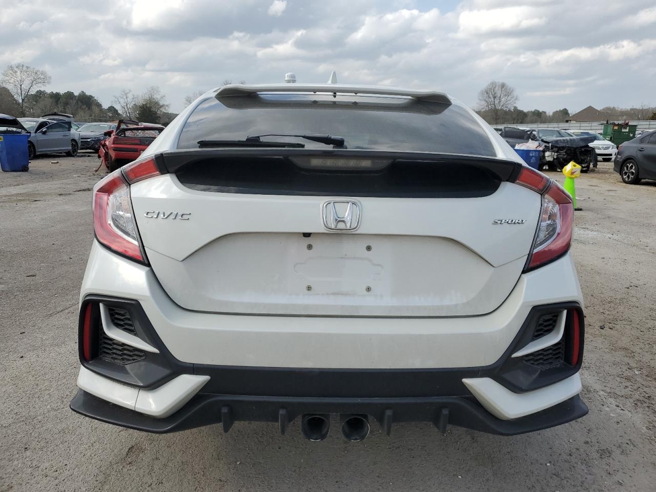 2021 Honda Civic - Image 6