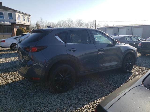  MAZDA CX-5 2021 Blue