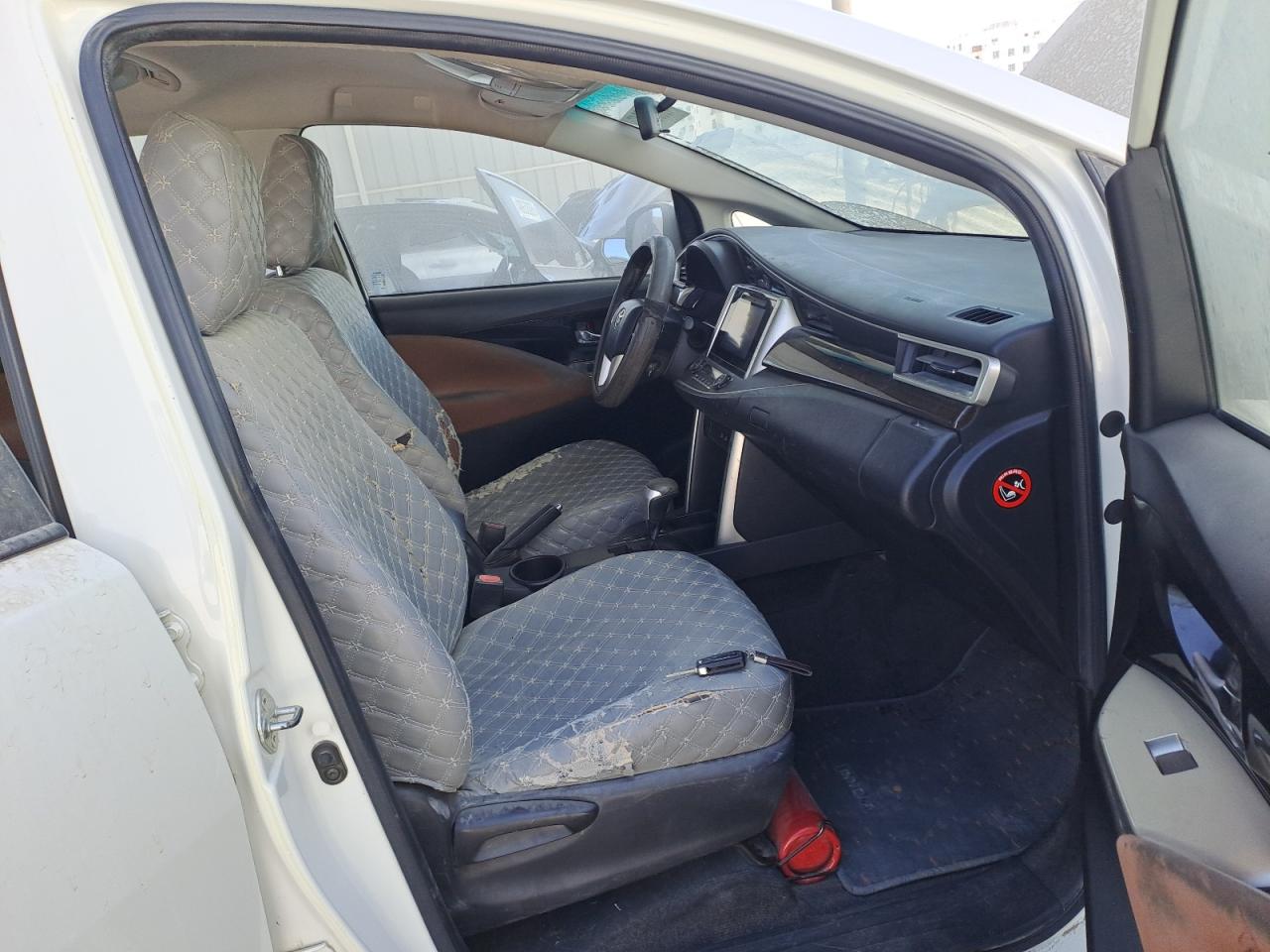 MHFGX8EM0K0229208 - 2024 Toyota Innova - #49932345