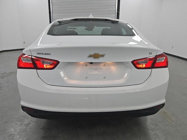  CHEVROLET MALIBU 2023 White