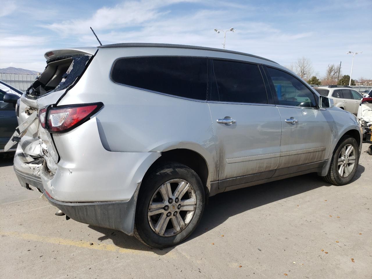 2013 Chevrolet Traverse - Image 3