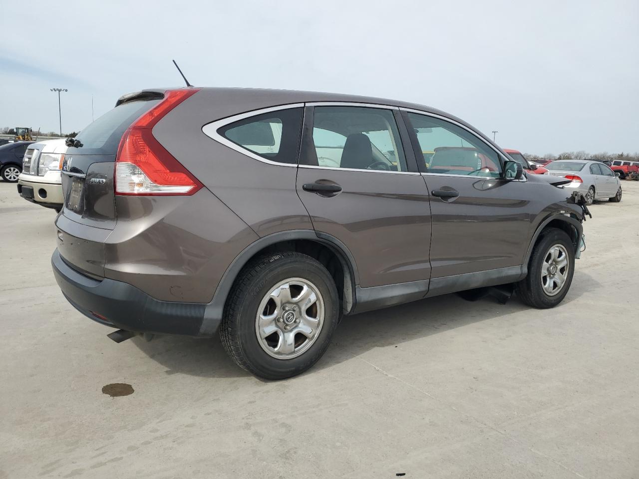 2014 Honda CR-V - Image 3