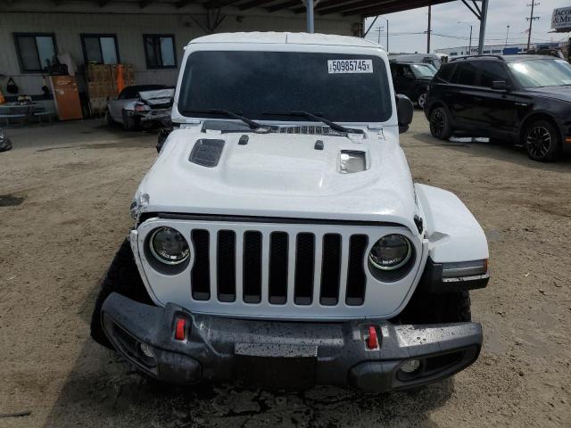  JEEP WRANGLER 2023 White