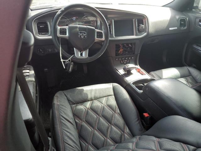  DODGE CHARGER 2013 Черный