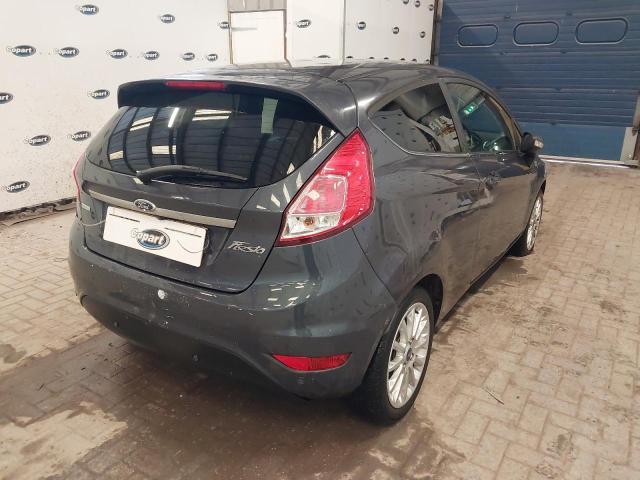 2015 FORD FIESTA TIT