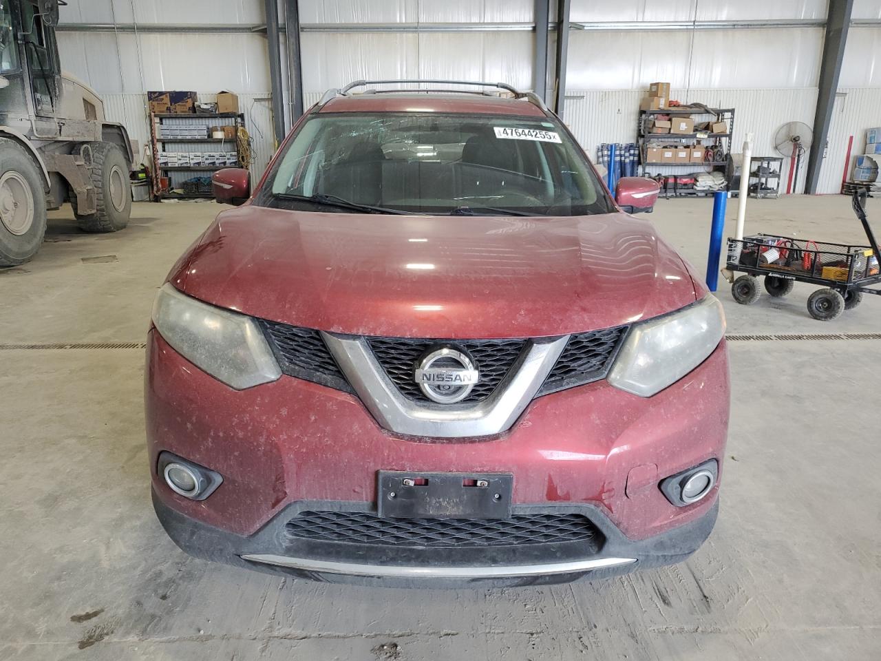 2015 Nissan Rogue - Image 5